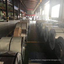Galvanized Steel Coil For Cold Rolled Galvanized Sheet
